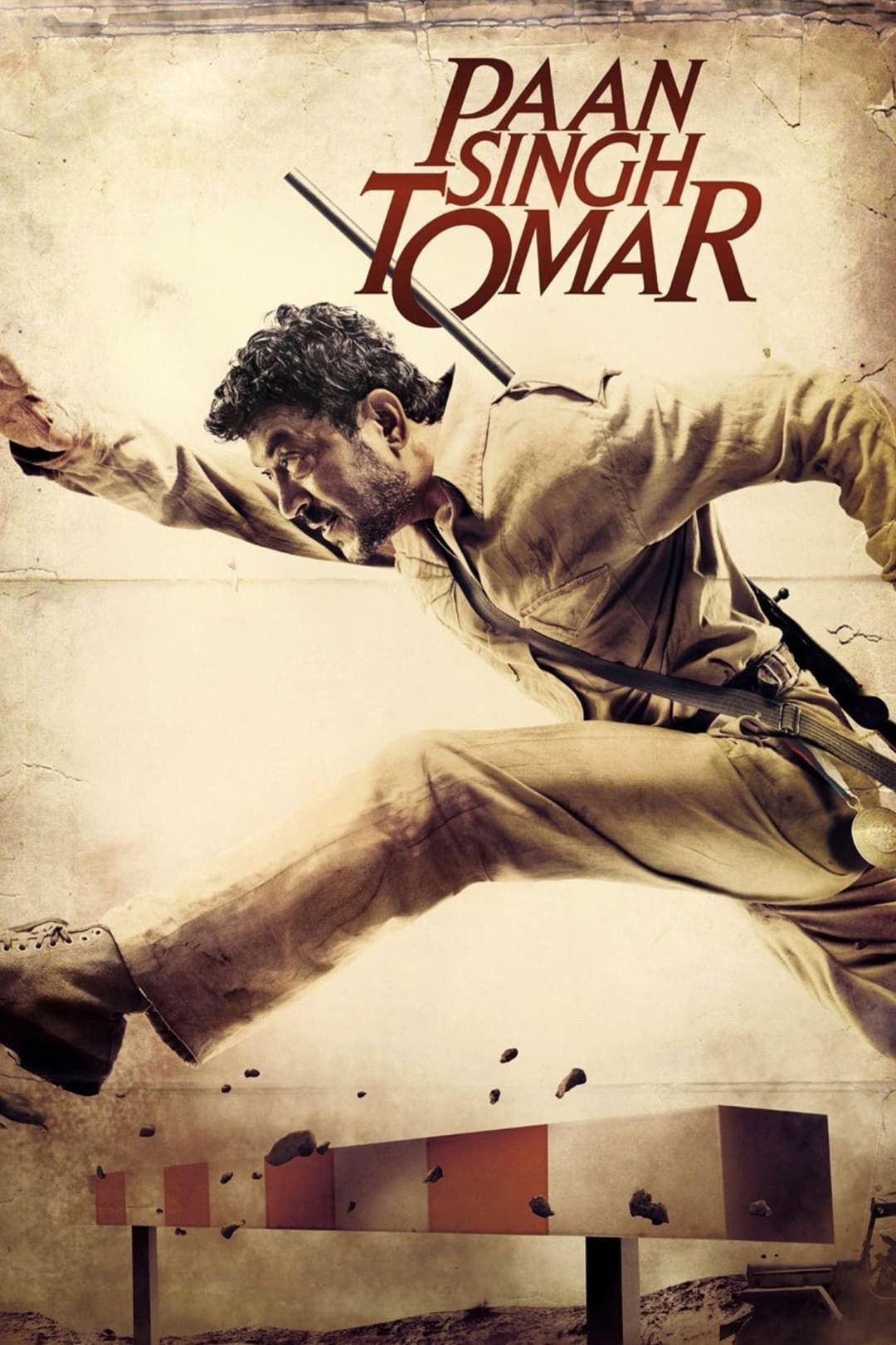 Poster di पान सिंह तोमर