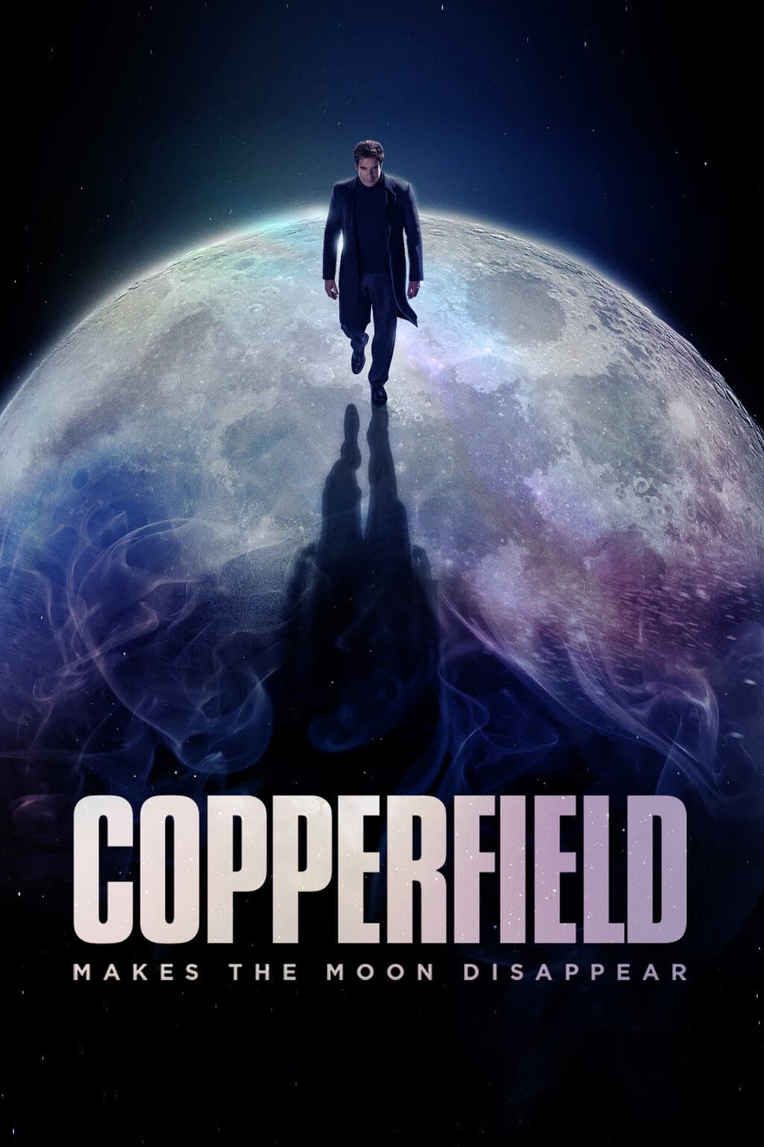 Poster di The Magic of David Copperfield