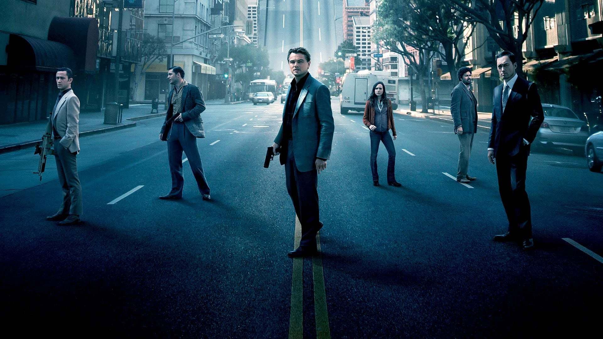 Inception - immagine