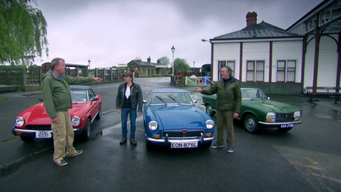 Top Gear: The Big Send Off Special - immagine