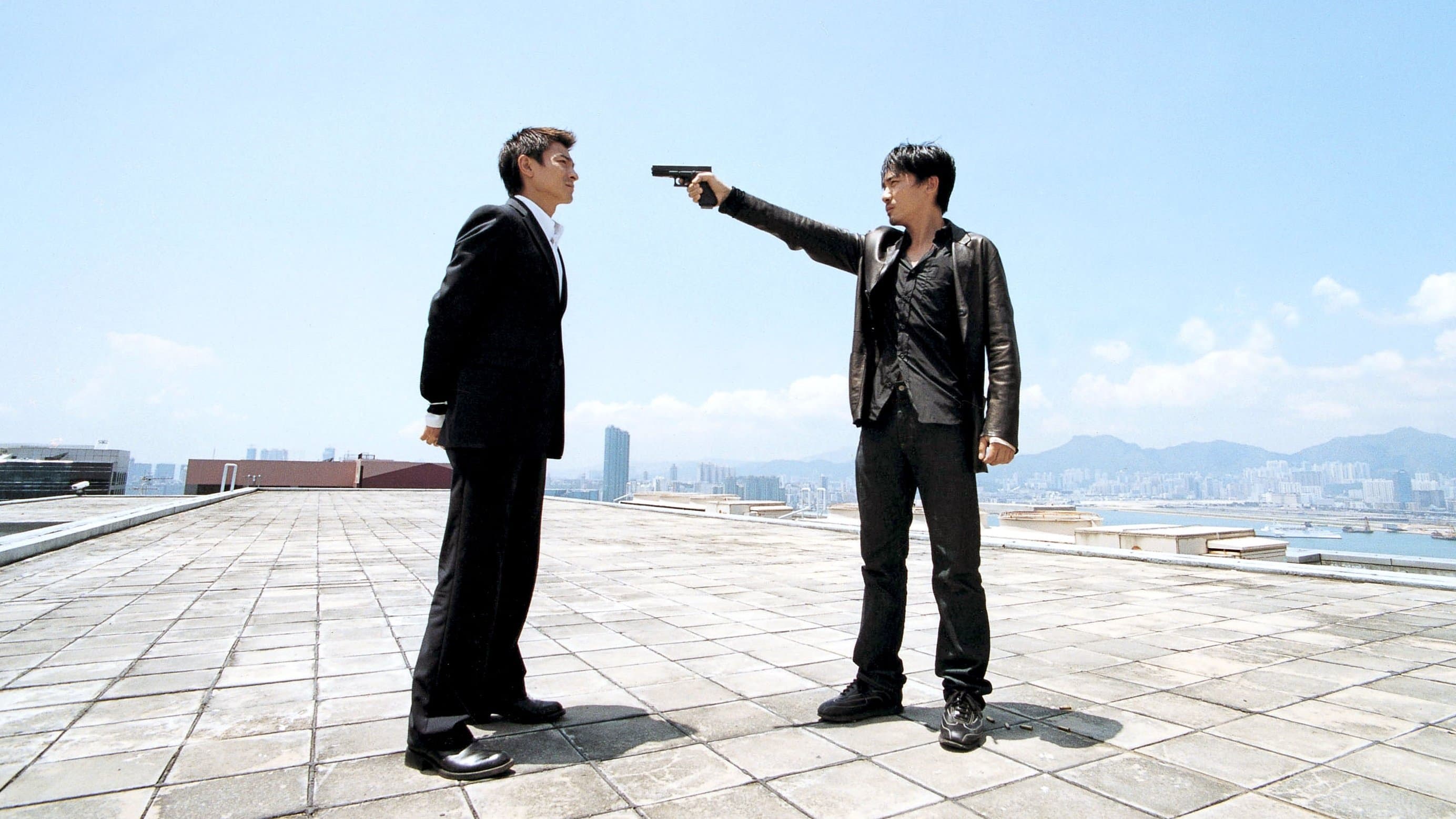 Infernal Affairs - immagine
