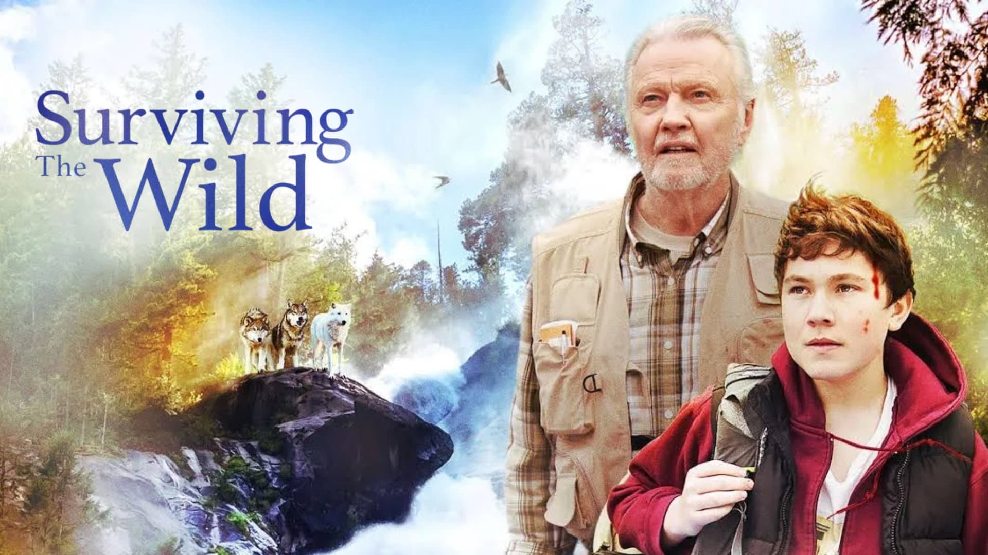 Surviving the Wild - immagine