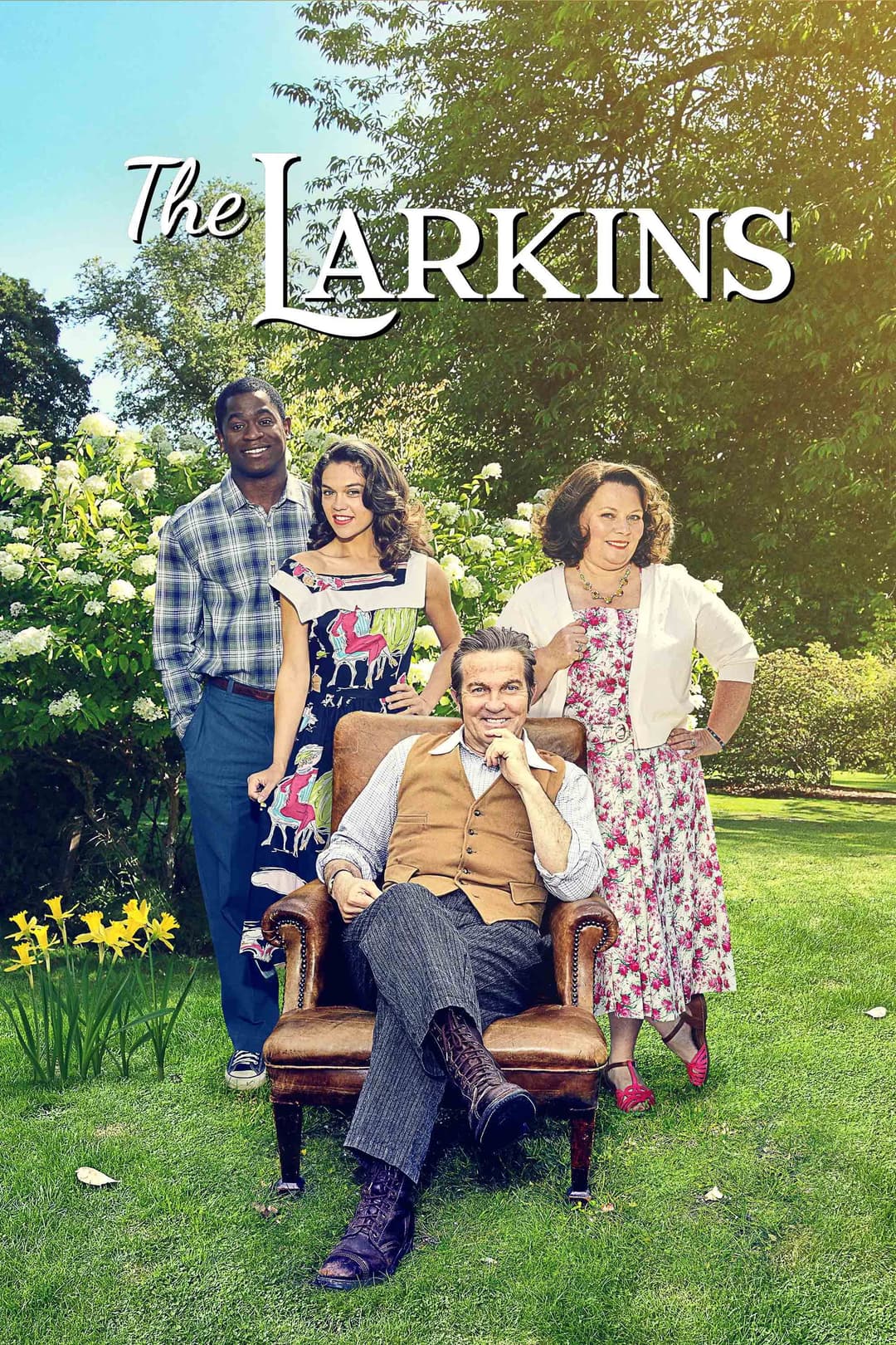 Poster di The Larkins