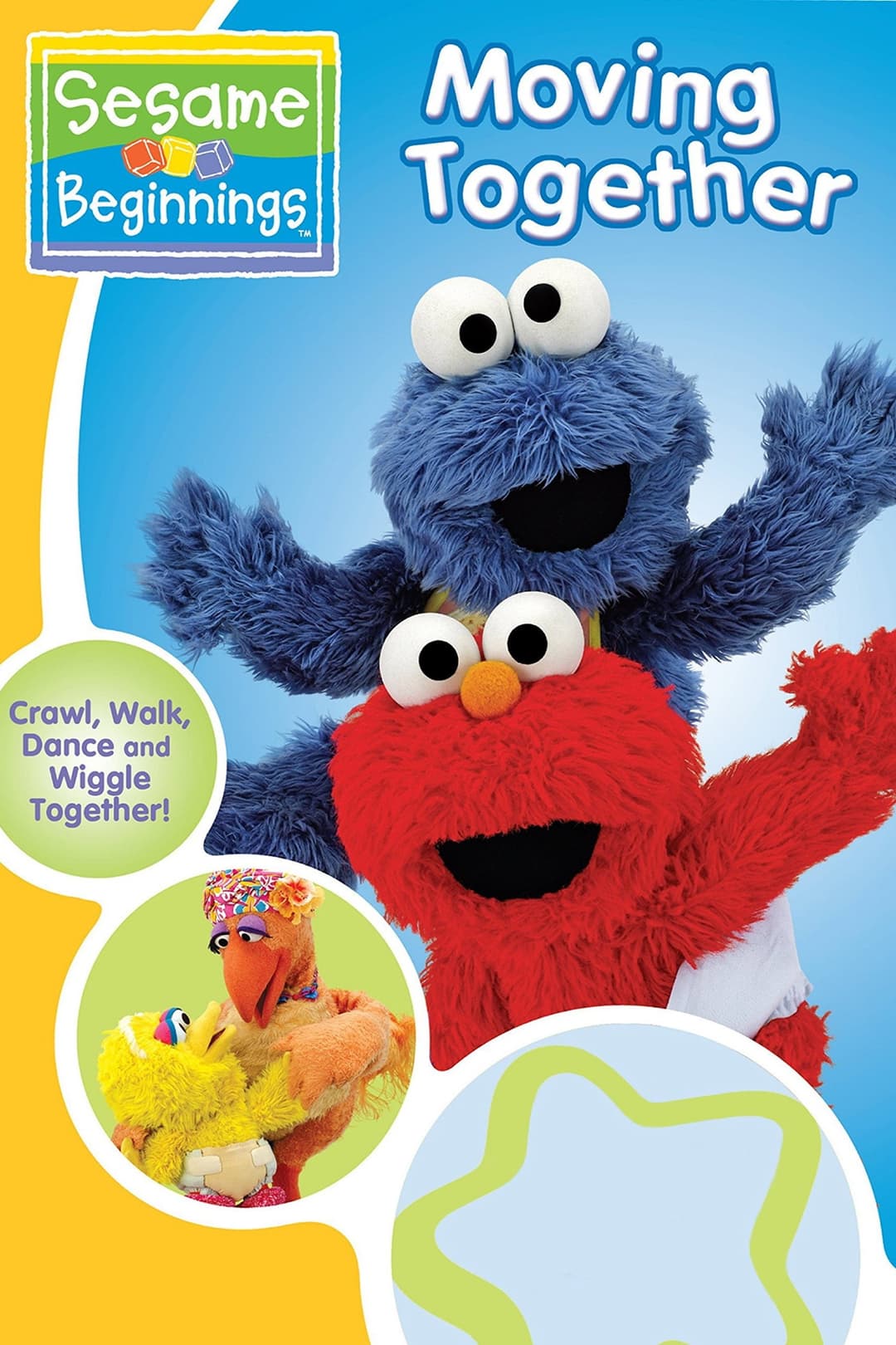 Poster di Sesame Beginnings: Moving Together