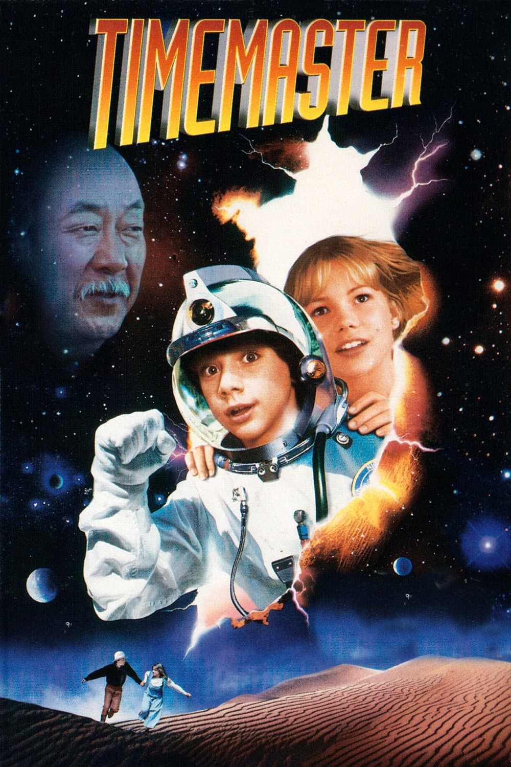 Poster di Timemaster