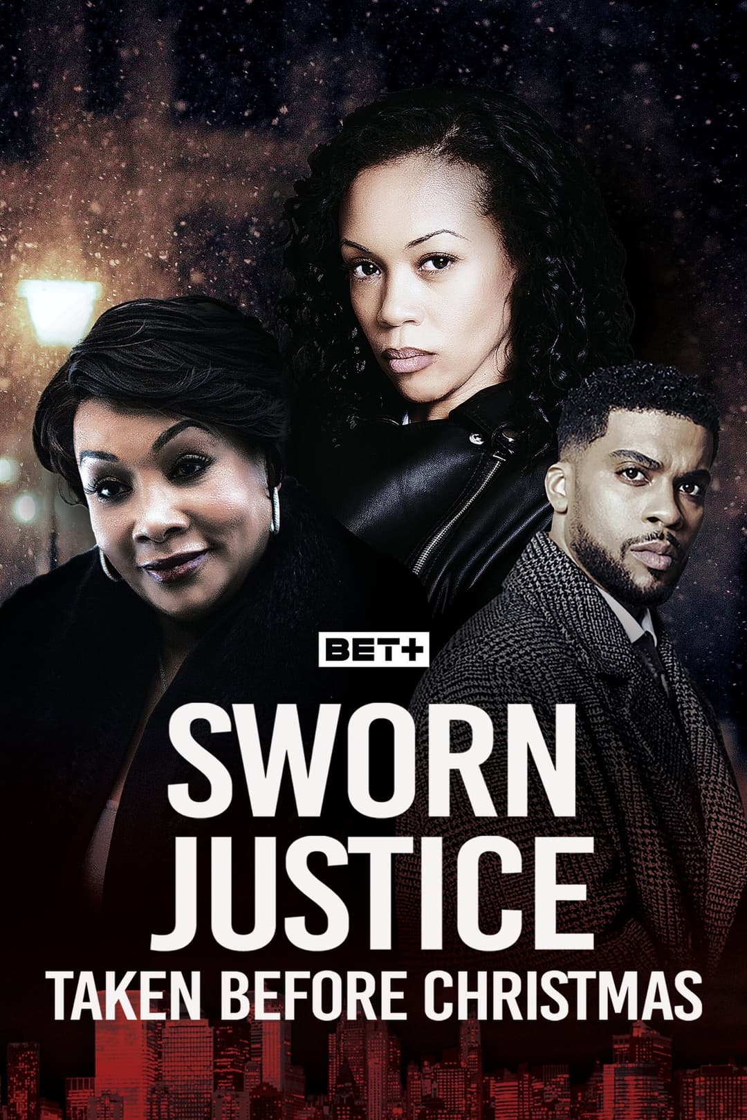 Poster di Sworn Justice: Taken Before Christmas