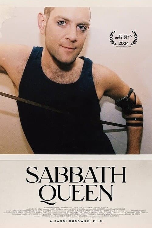 Poster di Sabbath Queen