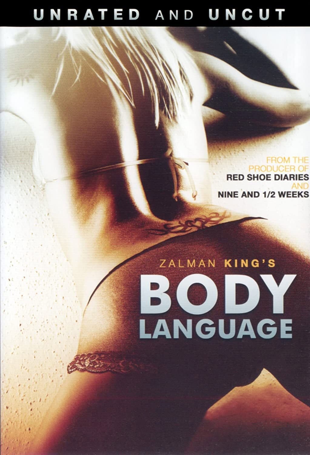 Poster di Body Language