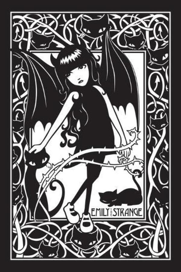 Poster di Emily the Strange