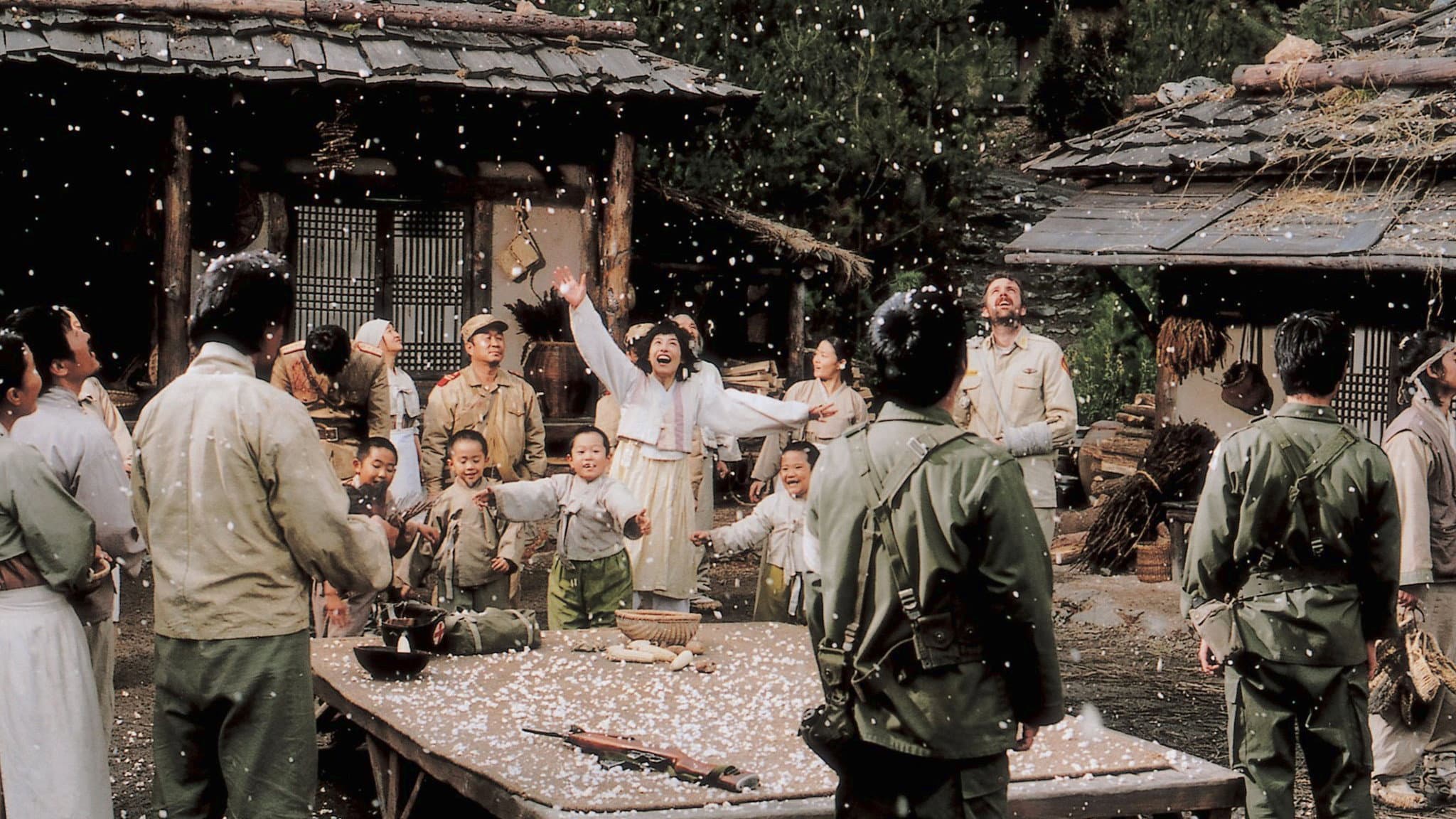 Welcome to Dongmakgol - immagine