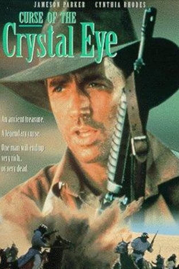 Poster di Curse of the Crystal Eye