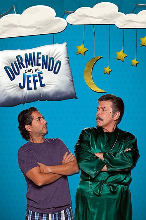Poster di Durmiendo con mi Jefe