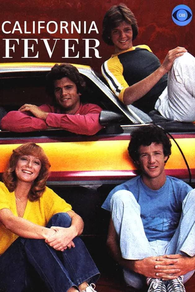 Poster di California Fever