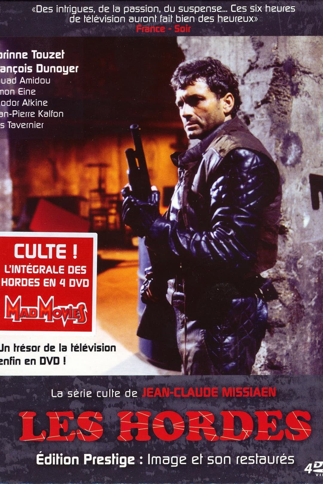 Poster di Les Hordes