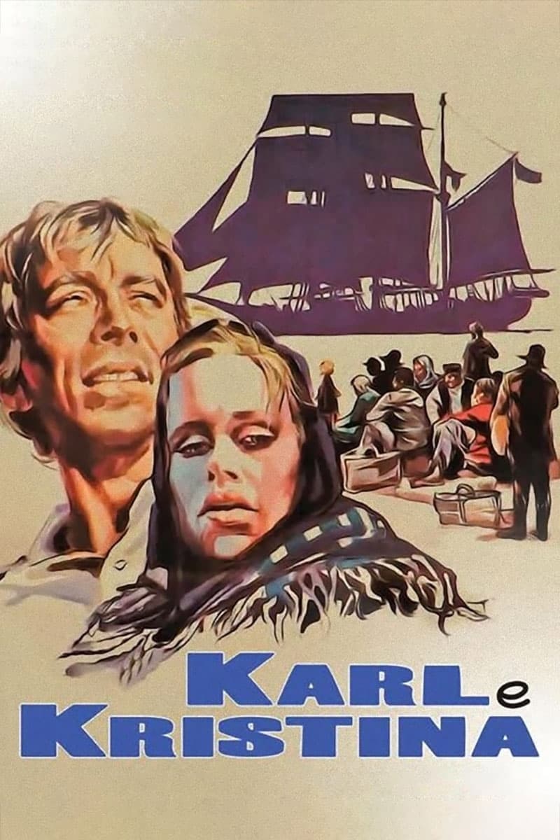 Poster di Karl e Kristina