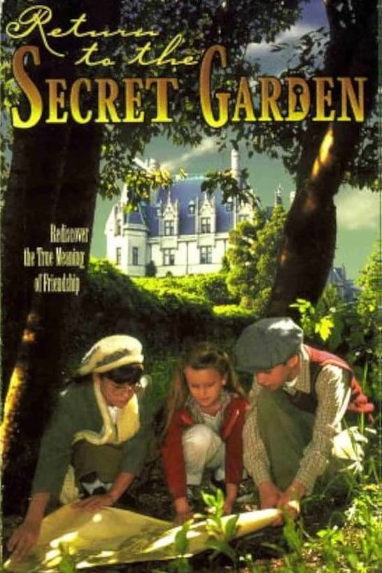 Poster di Return to the Secret Garden