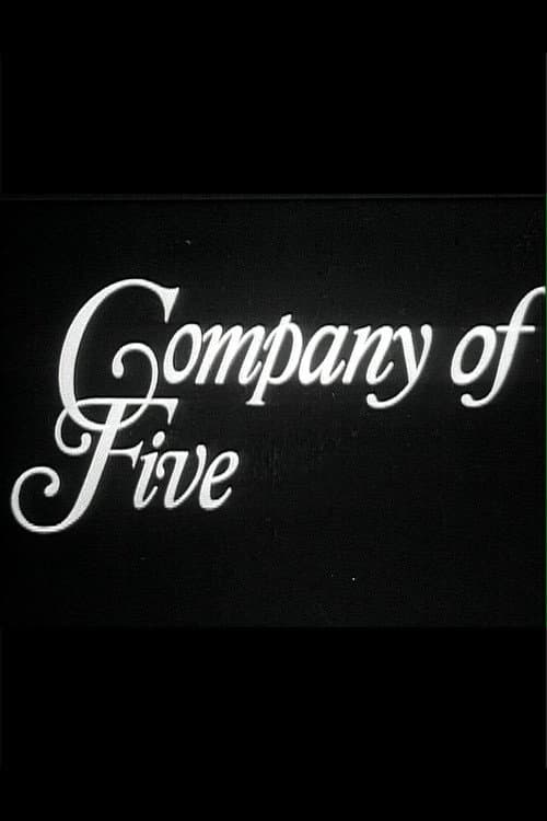 Poster di The Company of Five