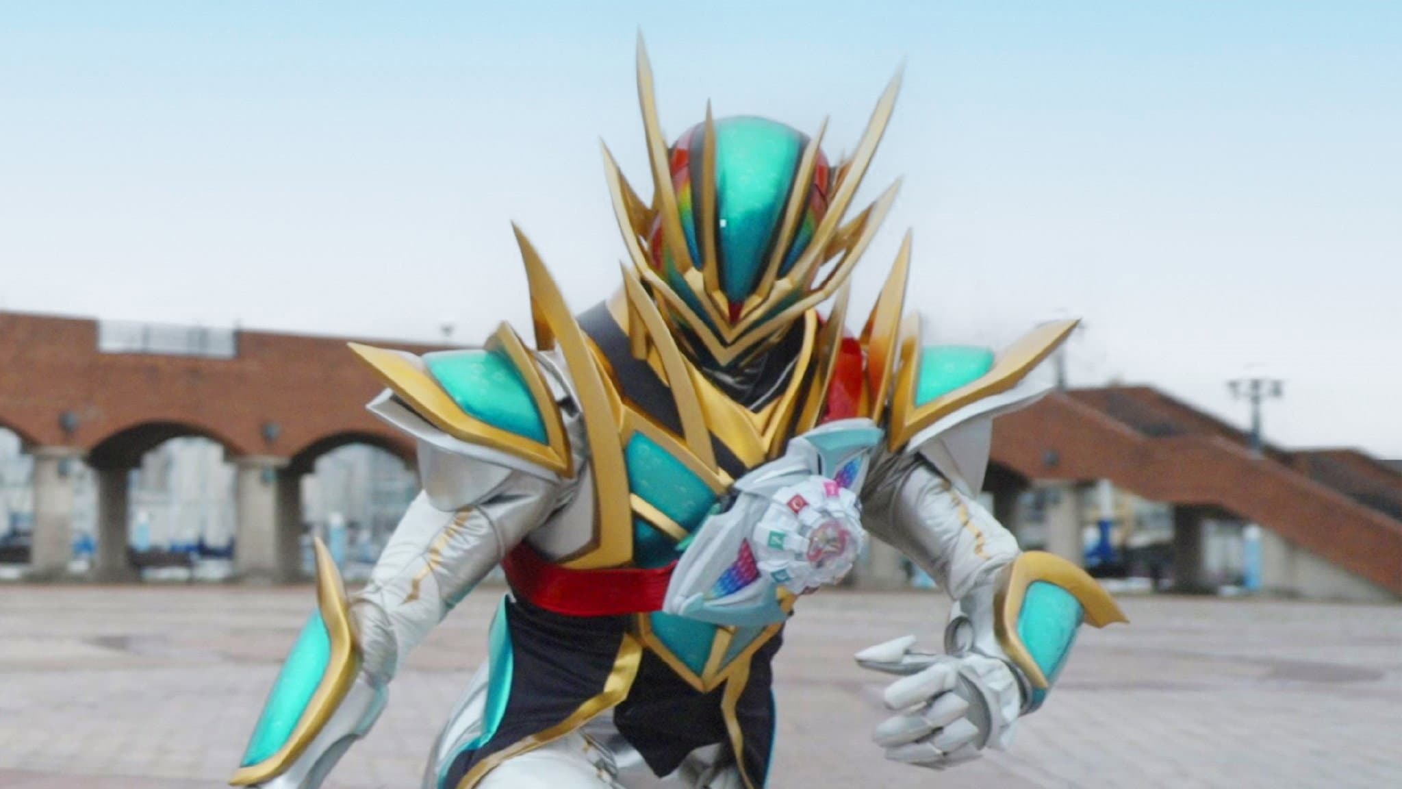 仮面ライダーゼッツ さよならのミッション - immagine
