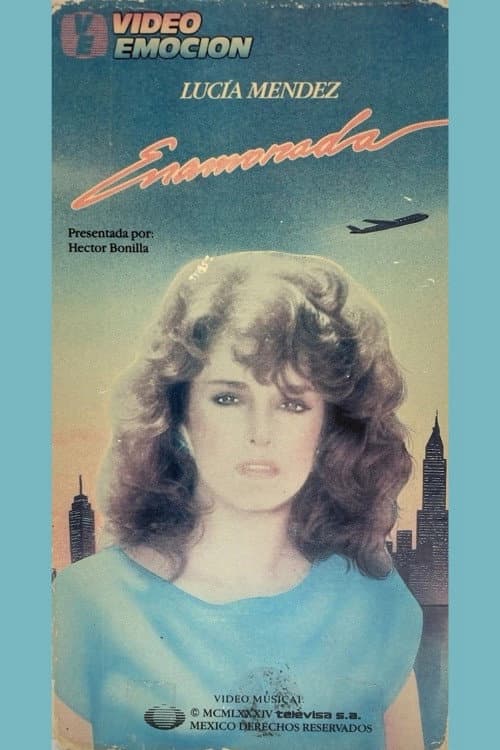 Poster di Enamorada