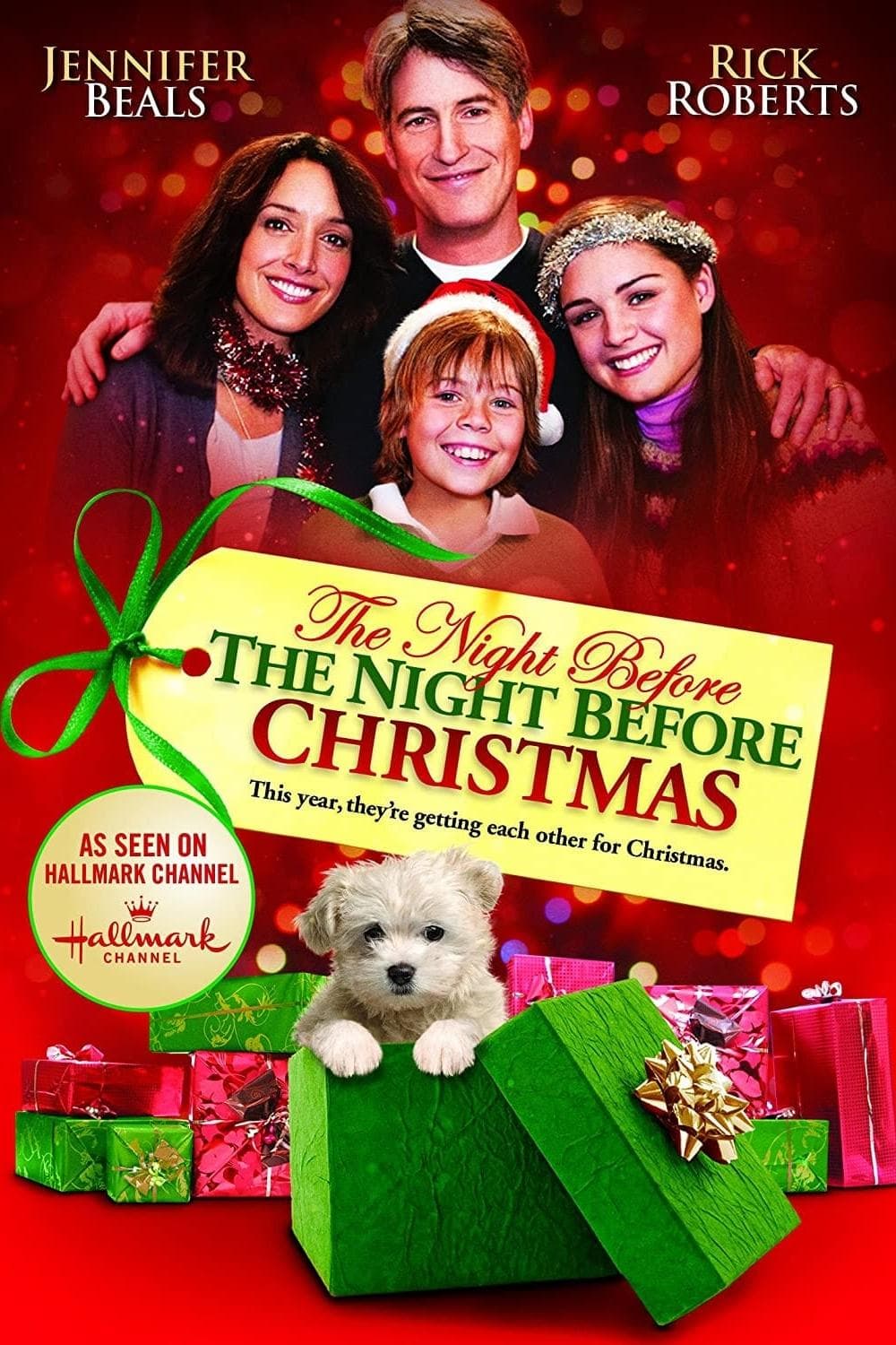 Poster di La notte prima della notte di Natale