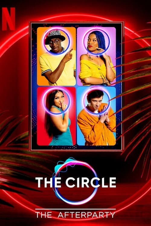 Poster di The Circle - The Afterparty