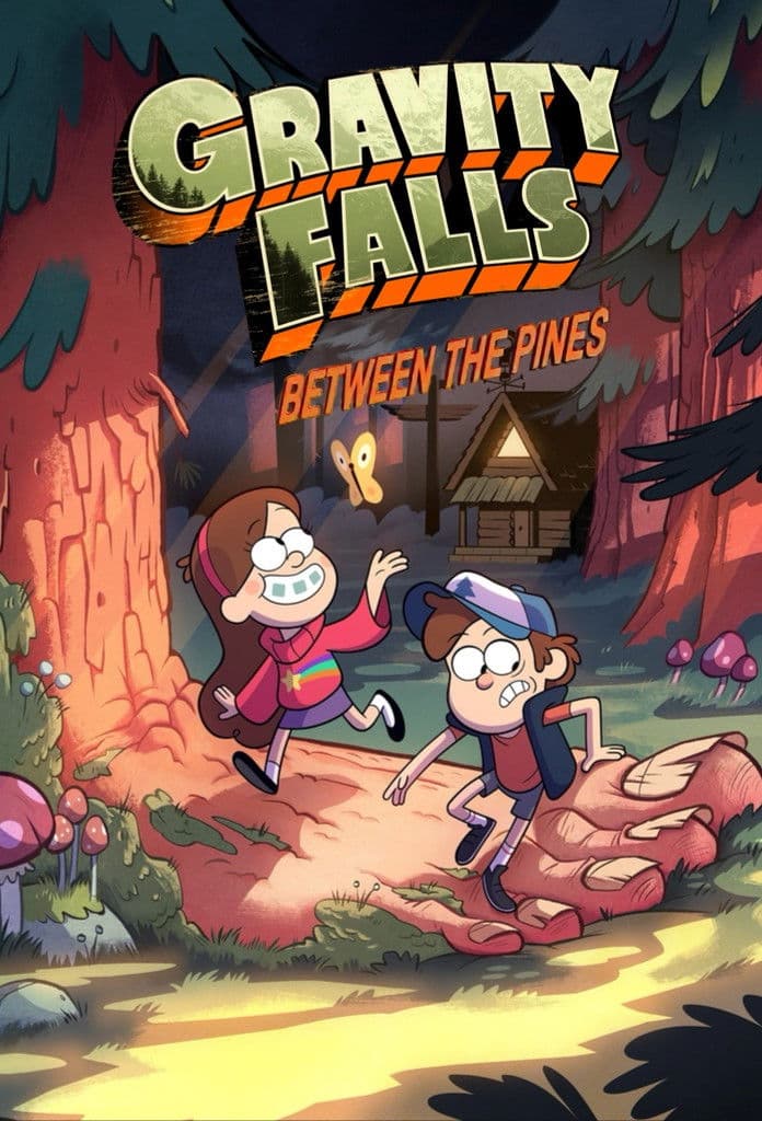 Poster di Gravity Falls: Between the Pines