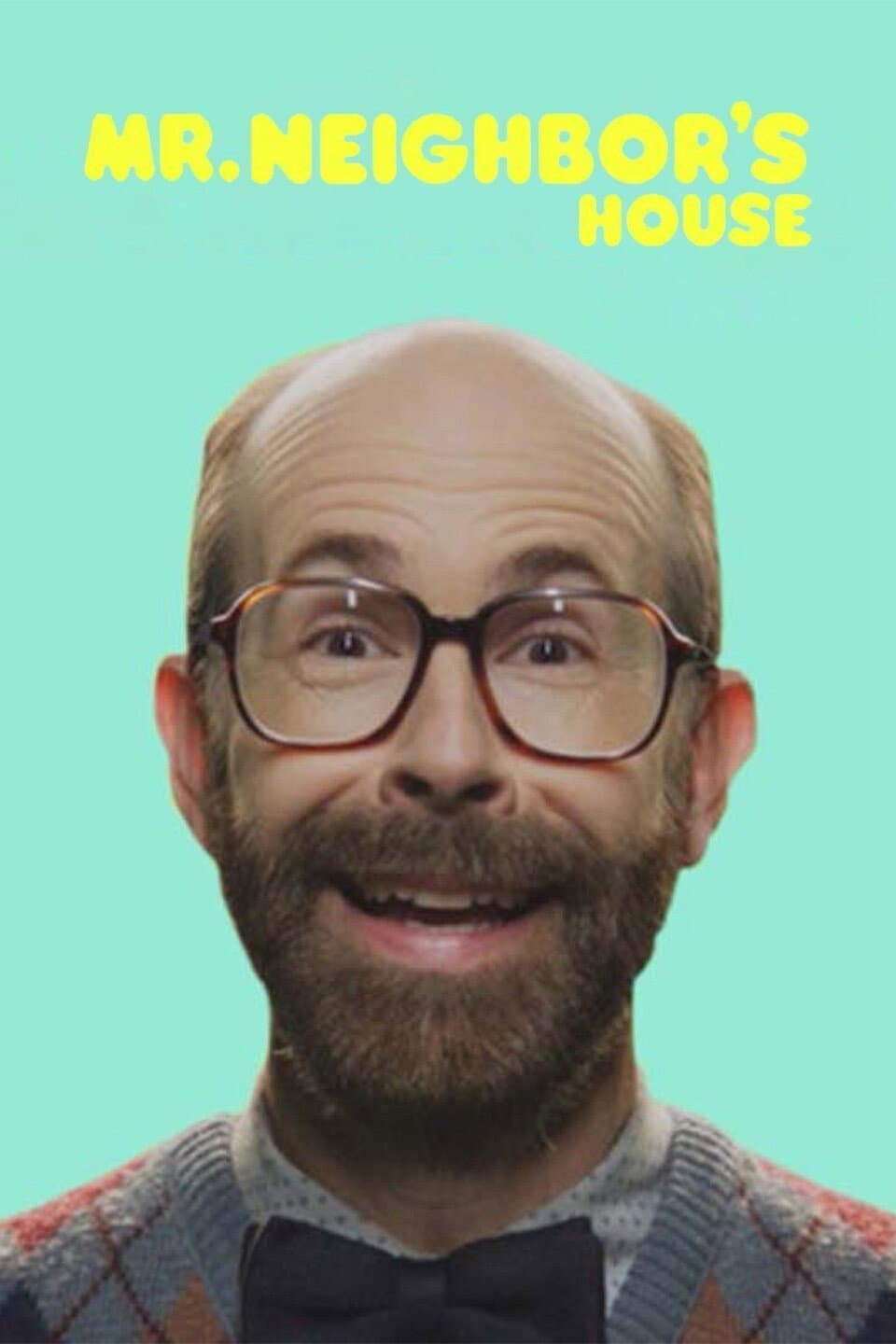 Poster di Mr. Neighbor's House 2