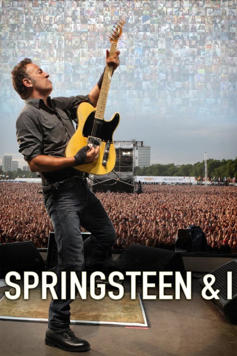 Poster di Springsteen & I