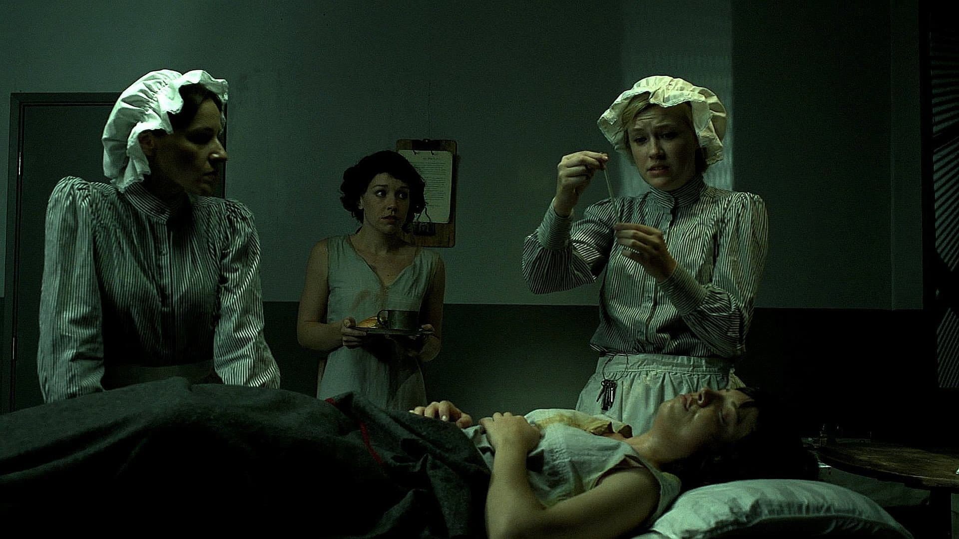 10 Days in a Madhouse - immagine