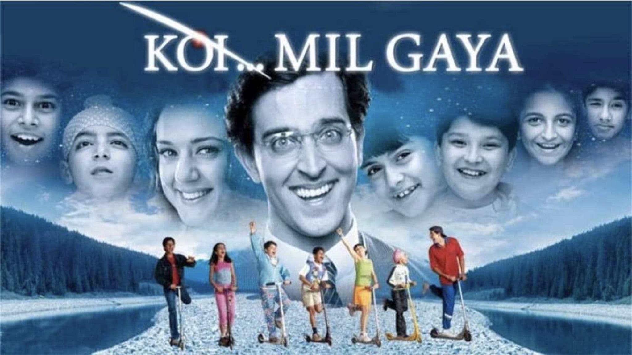 कोई मिल गया - immagine