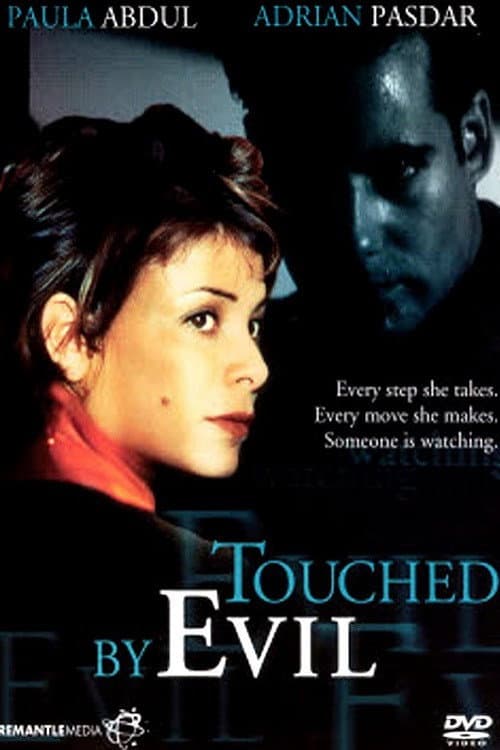 Poster di Touched By Evil