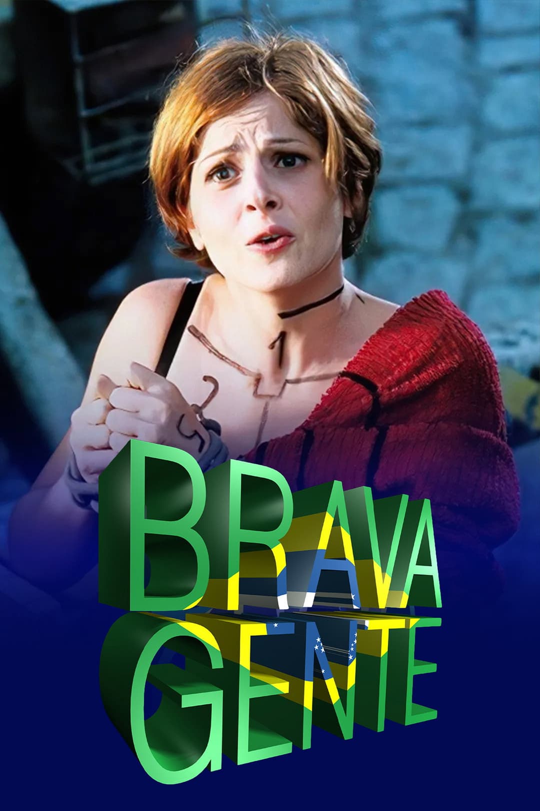 Poster di Brava Gente