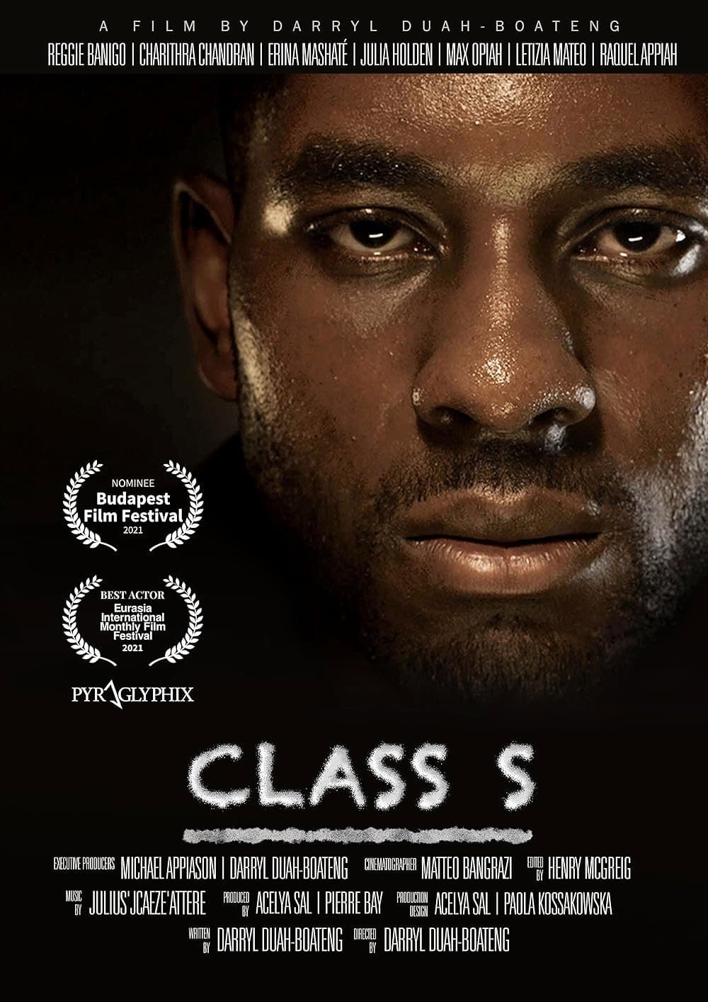 Poster di Class S