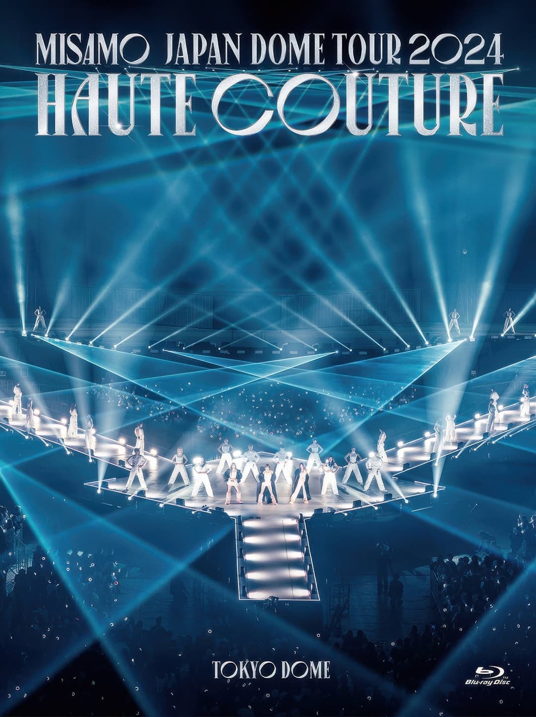 Poster di MISAMO Japan Dome Tour 2024 “Haute Couture”
