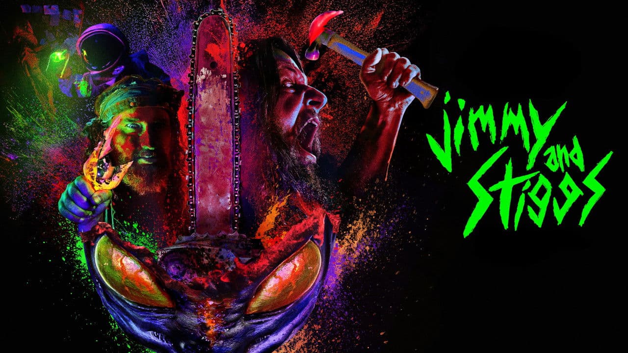 Jimmy and Stiggs - immagine