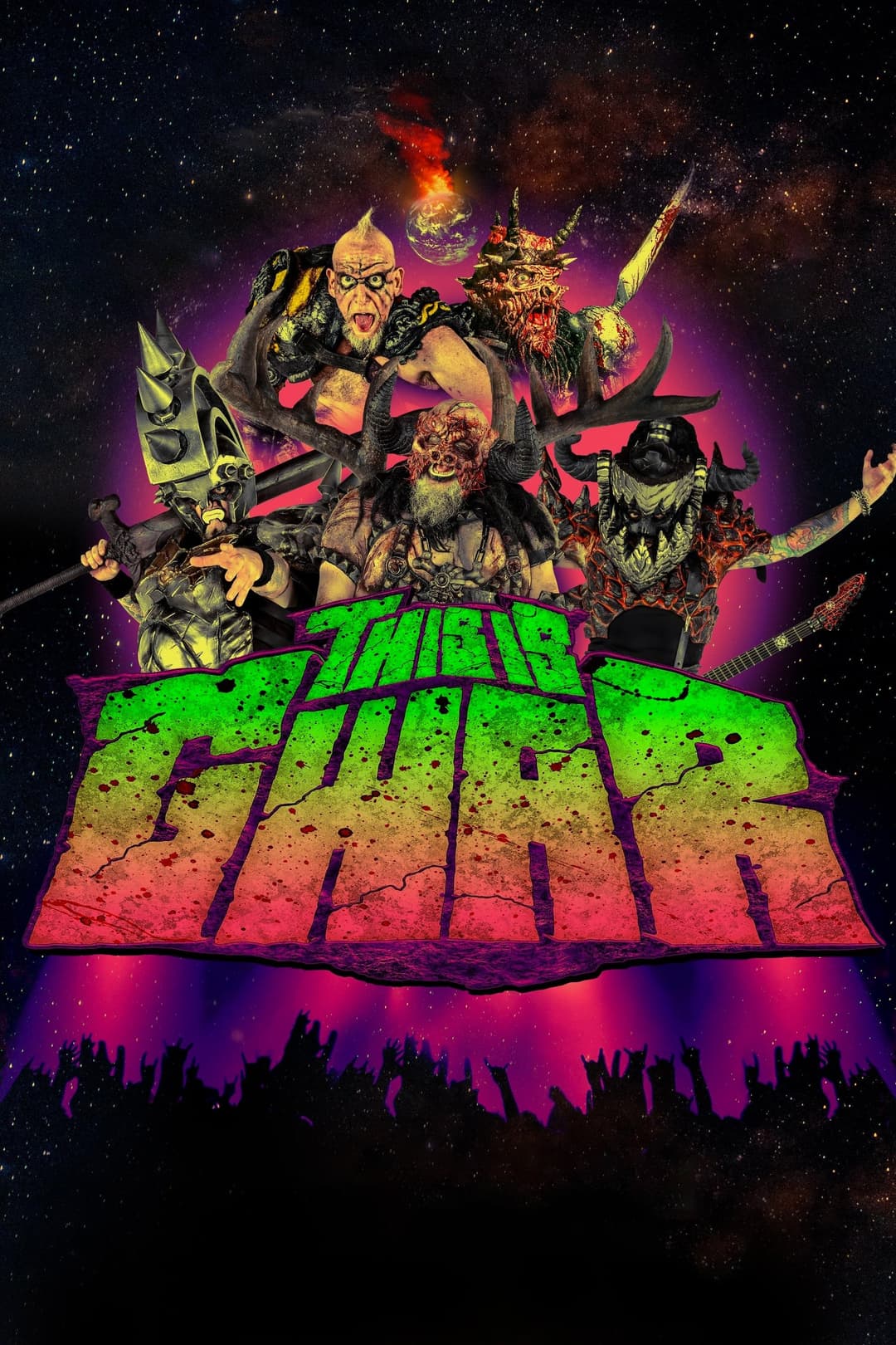 Poster di This Is GWAR