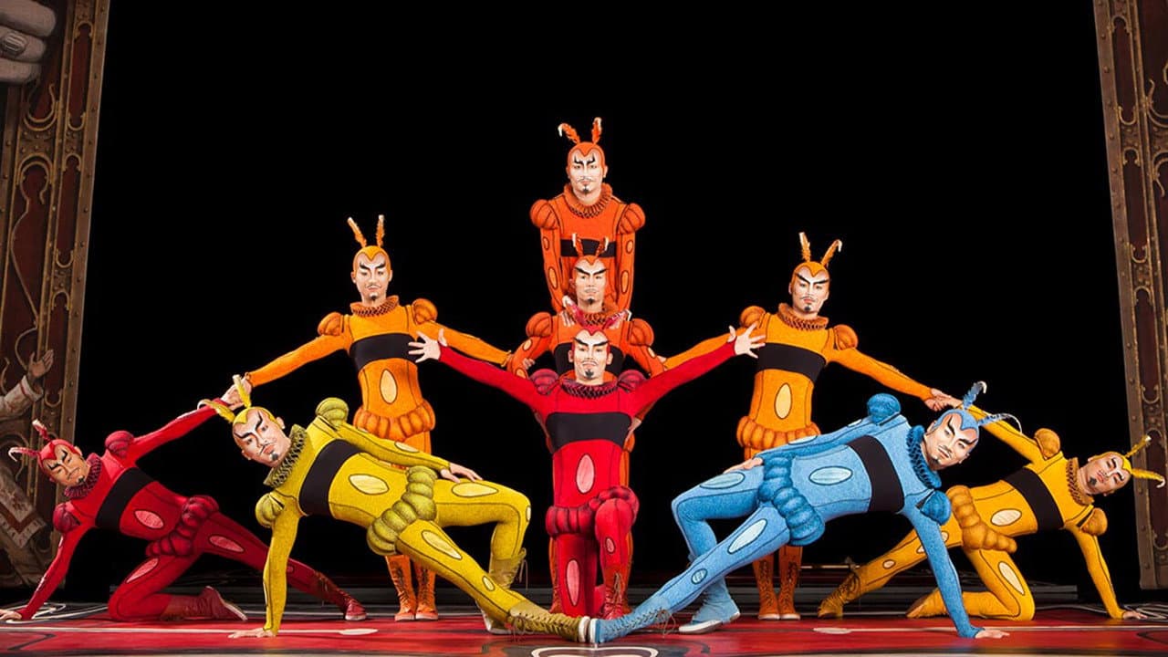 Cirque du Soleil: IRIS - immagine