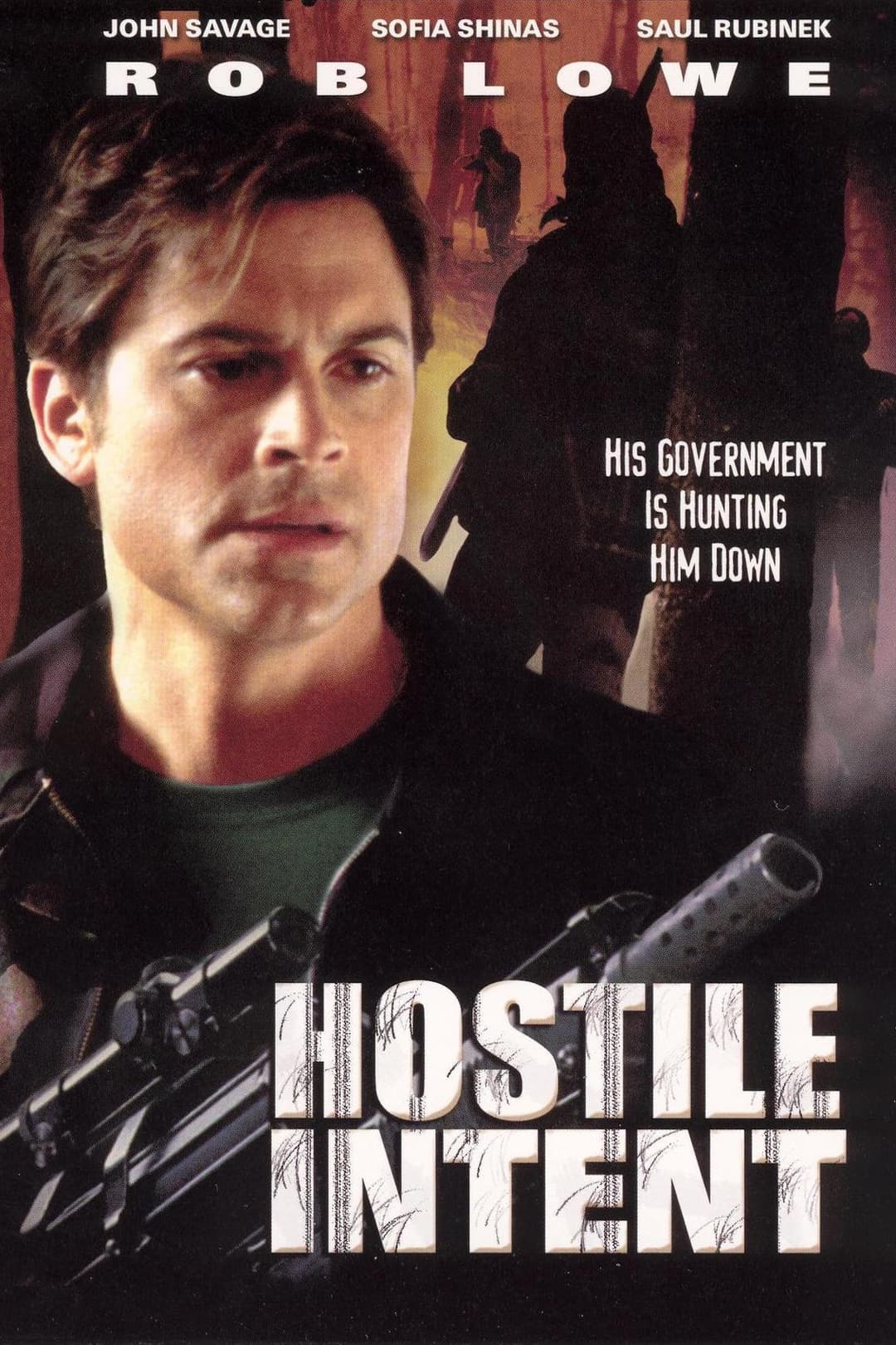 Poster di Hostile Intent