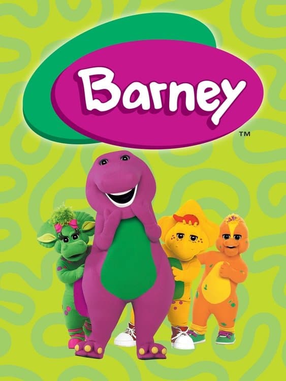 Poster di Barney & Friends