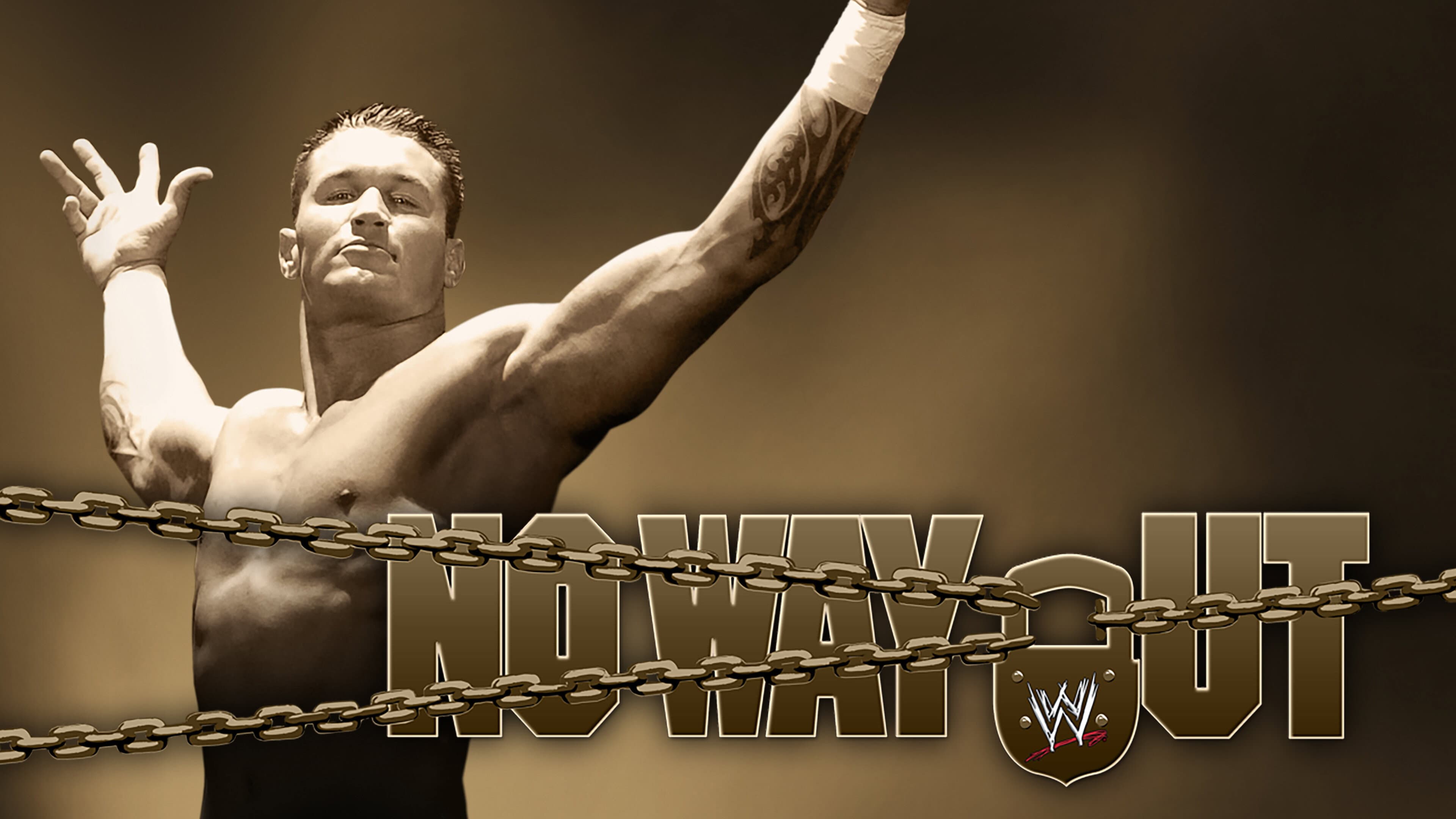 WWE No Way Out 2006 - immagine