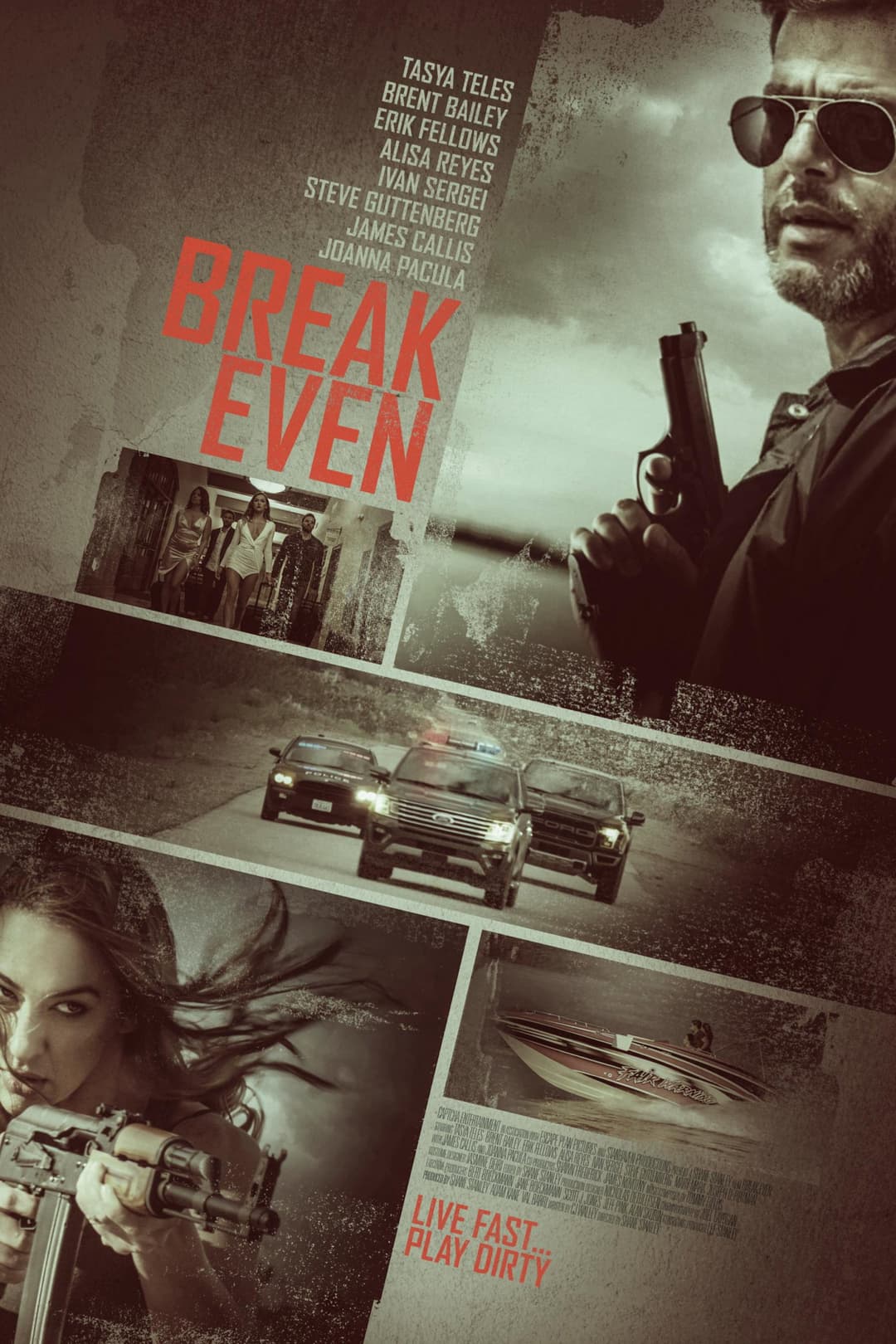 Poster di Break Even