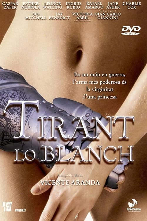 Poster di Tirant lo Blanc