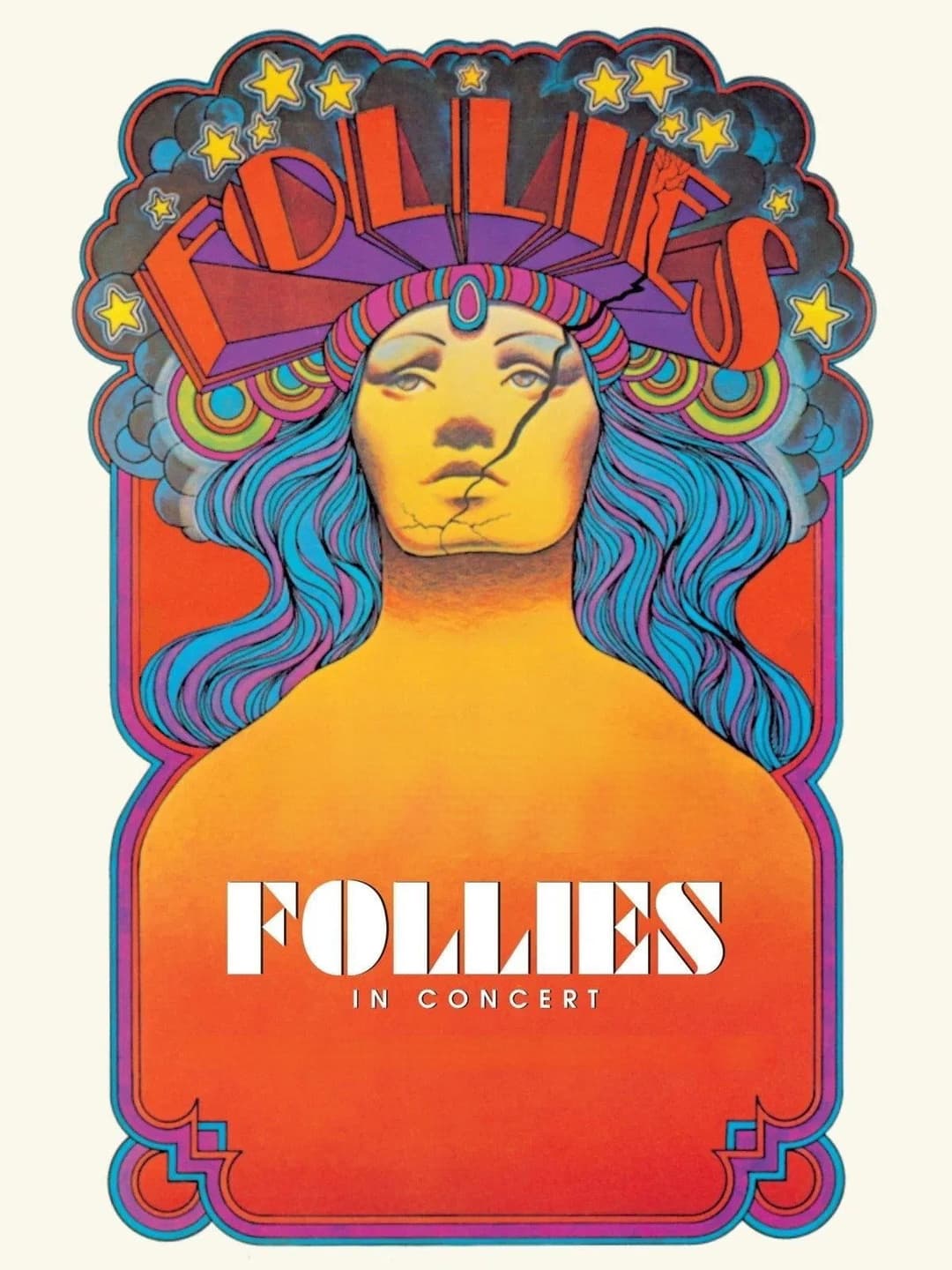 Poster di Follies: In Concert