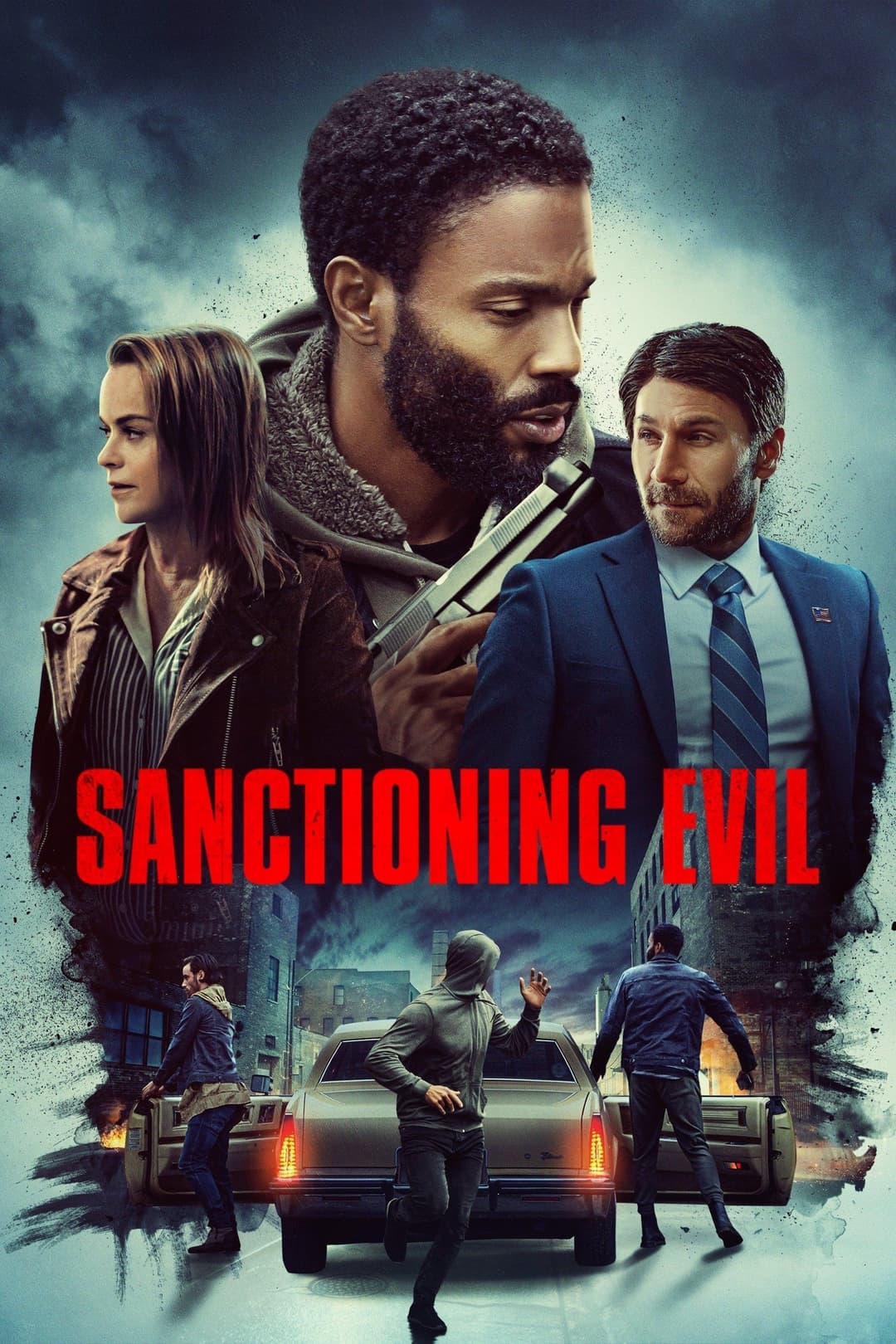 Poster di Sanctioning Evil