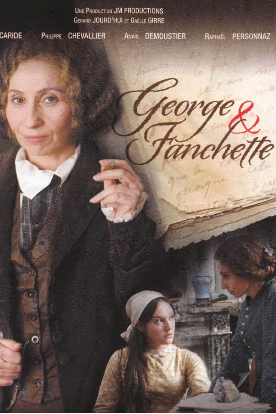 Poster di George et Fanchette
