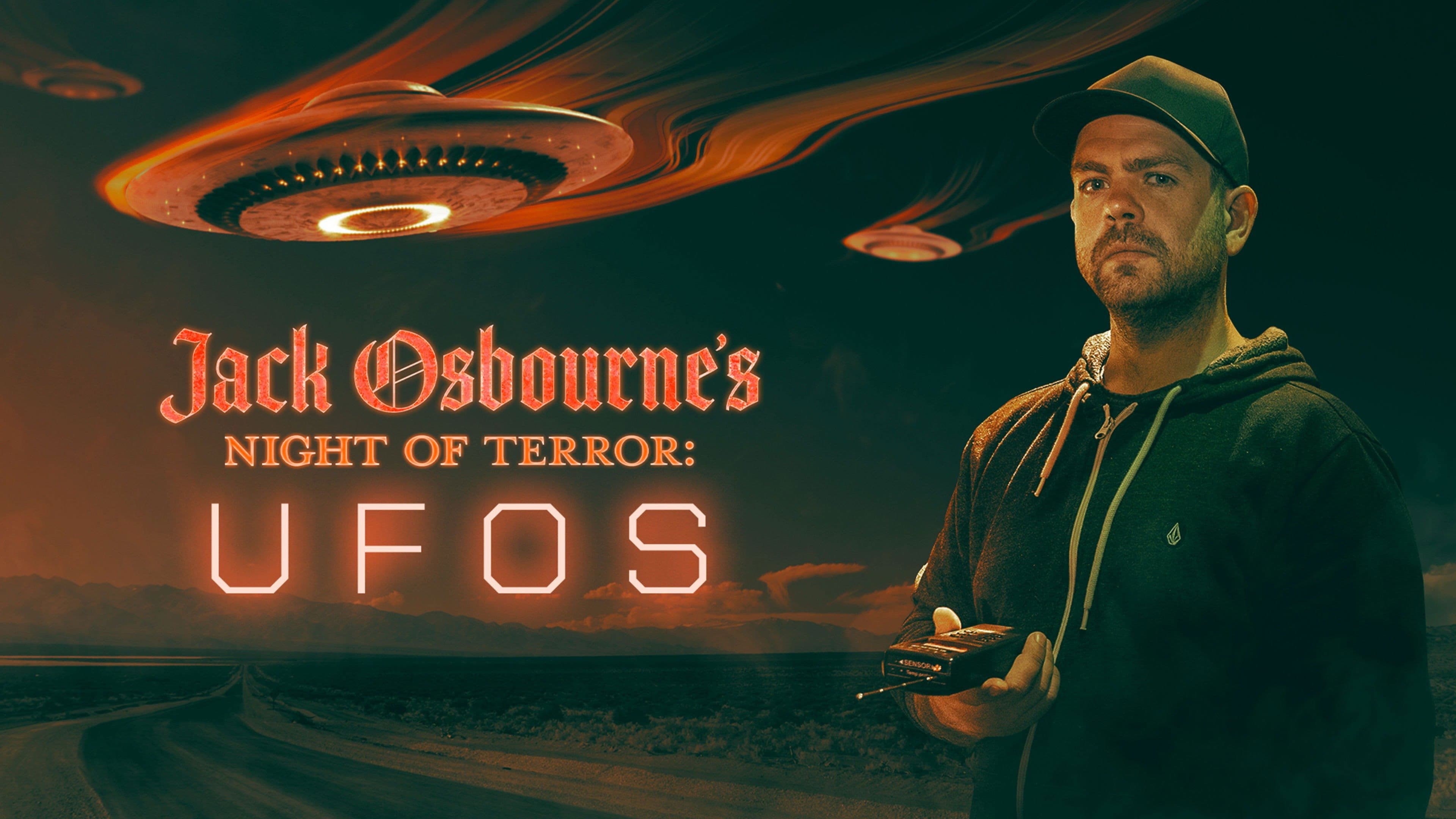 Jack Osbourne's Night of Terror: UFOs - immagine