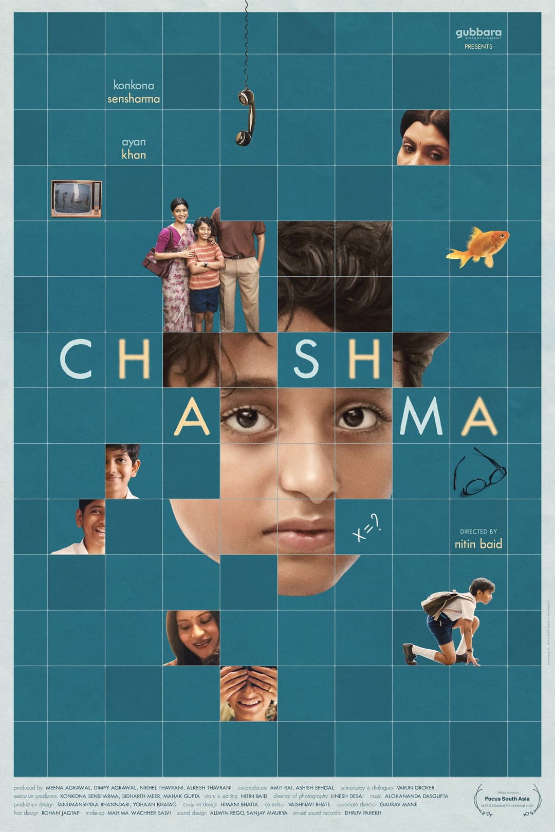 Poster di Chashma