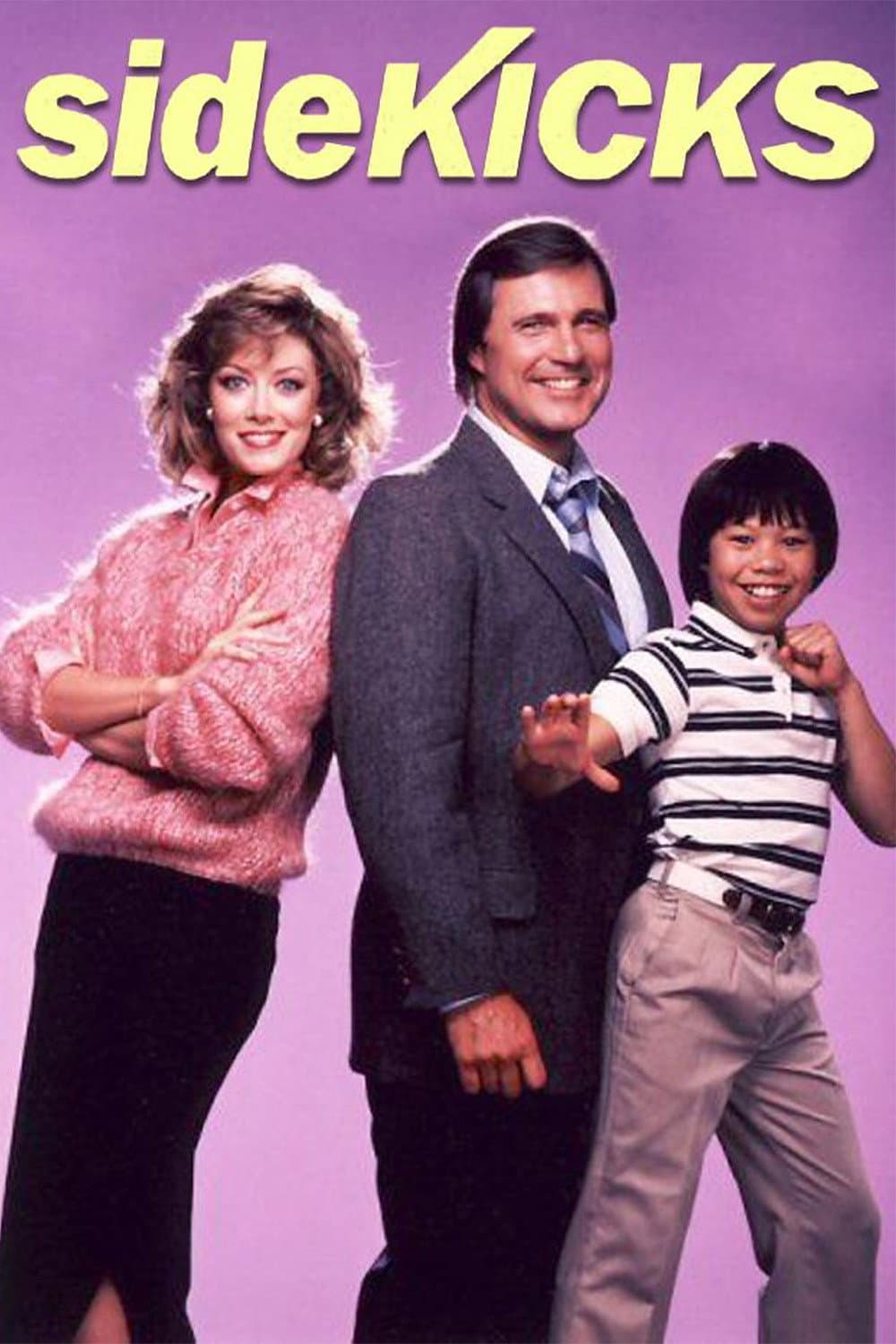 Poster di Sidekicks