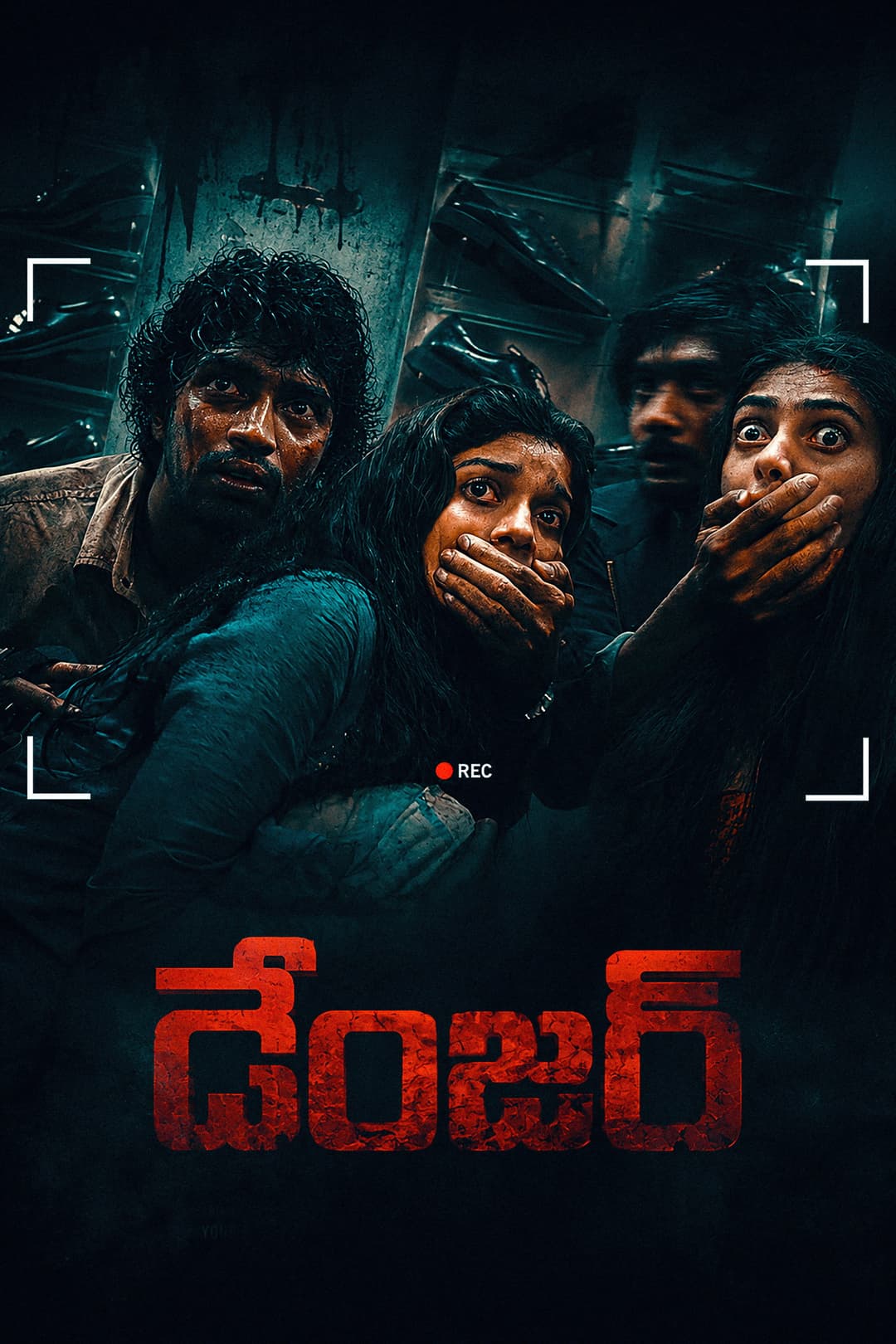 Poster di డేంజర్