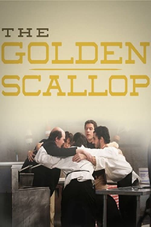 Poster di The Golden Scallop